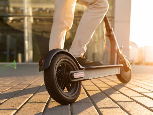 Rise of Electric Scooters in Ireland