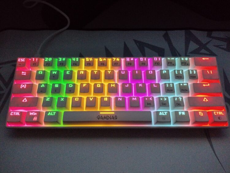 Hermes Lite Mechanical Gaming Keyboard: A Comprehensive Review