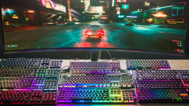 Mechanical Gaming Keyboard and Mouse: The Ultimate Gaming Experience