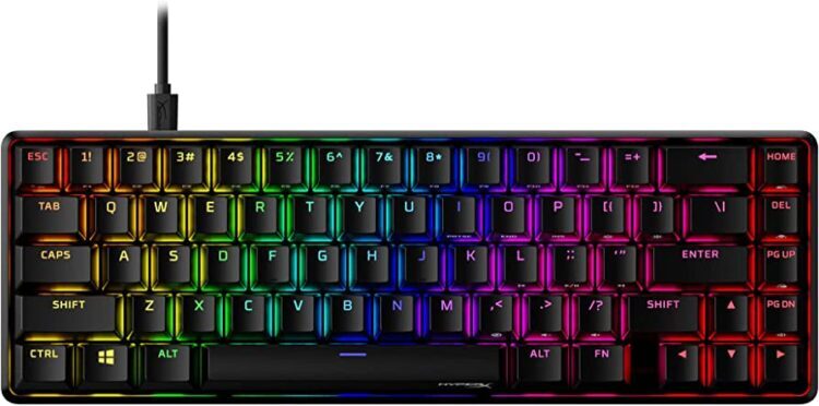 Qisan Gaming Keyboard Mechanical Keyboard - An In-Depth Review