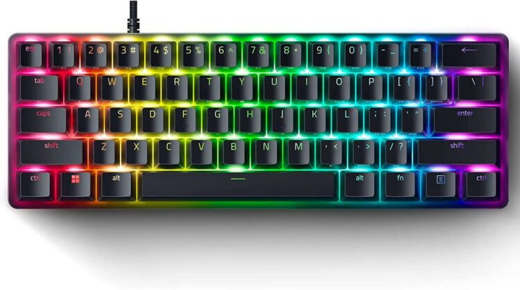 The Best Compact Keyboard for Gaming