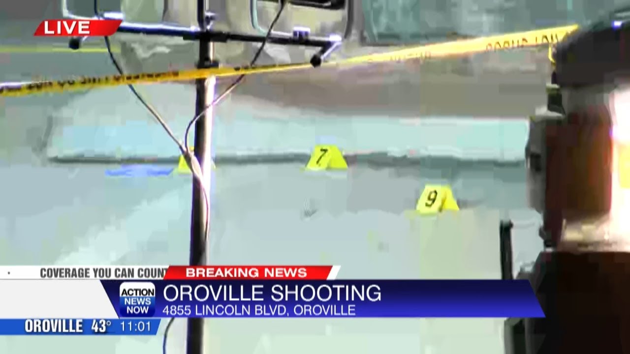 oroville crime news