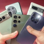 Camera-Centric Budget Smartphones to Get in 2025 Under a Budget